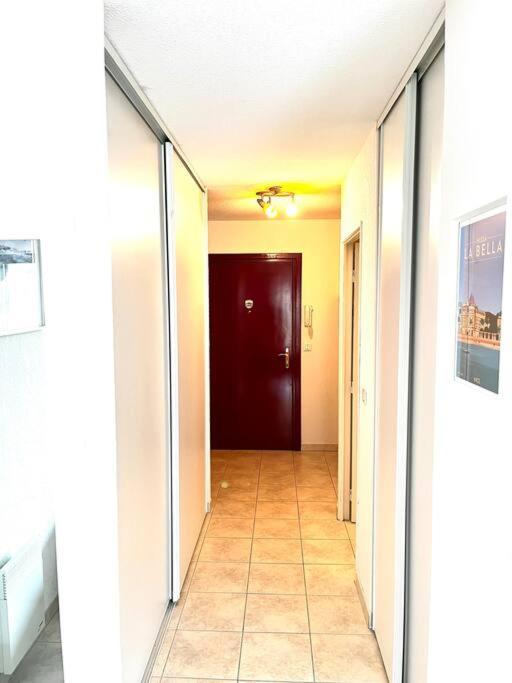 Appartement Confort Moderne A - Terrasse Avec Vue Panoramique 100 M Des Pistes Valberg